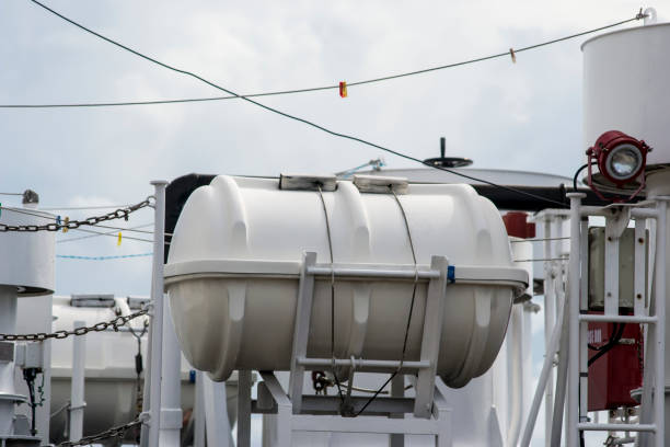 istock A life buoy on the boat 2147514712