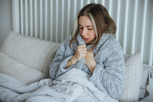 istock I'll have to get something for this cough 2147519699
