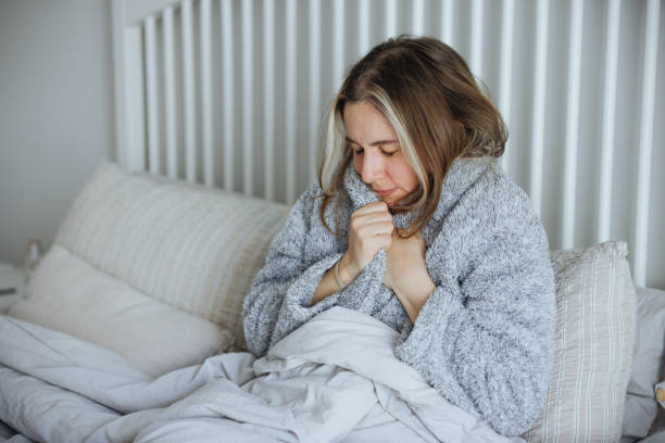 istock I'll have to get something for this cough 2147519822