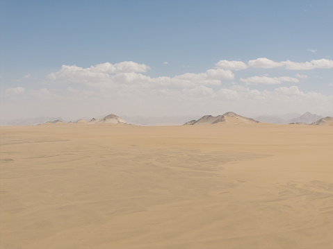 vast desert