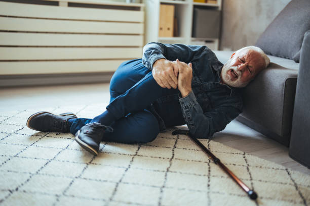 istock Falls of older adults concept 2147527545