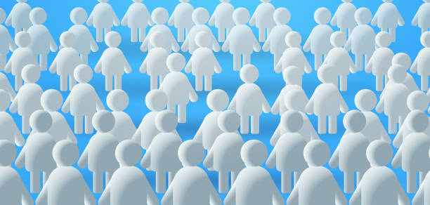 istock people icons group person symbols for infographic human figures set horizontal 2147529651