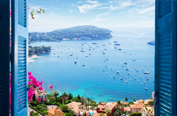 cote dAzur, France