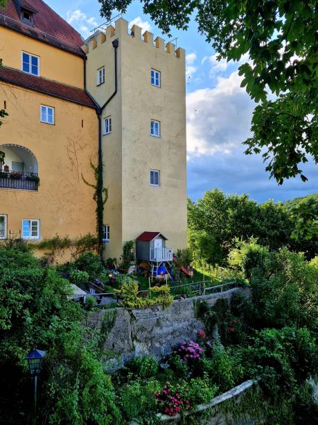 istock Wasserburg city 2147547672