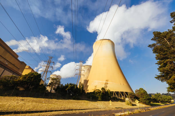 istock Yallourn Power Station in Australia 2147560353