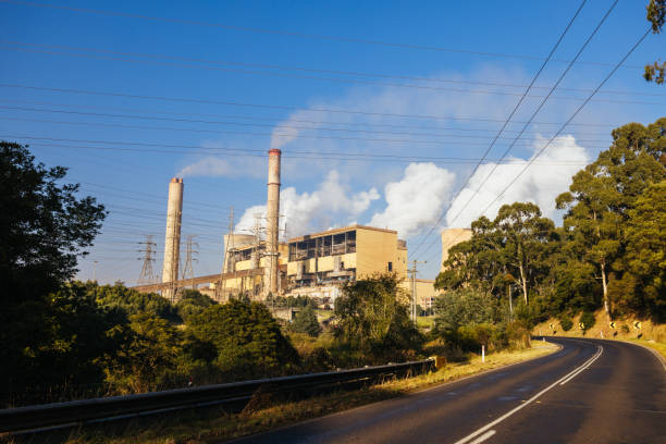 istock Yallourn Power Station in Australia 2147560356