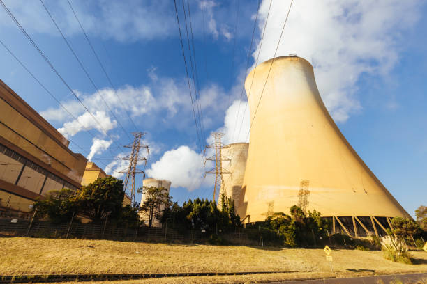 istock Yallourn Power Station in Australia 2147560385