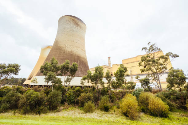 istock Yallourn Power Station in Australia 2147560387
