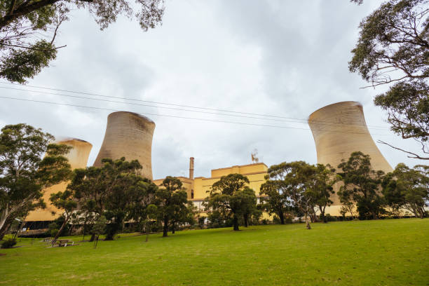 istock Yallourn Power Station in Australia 2147560391