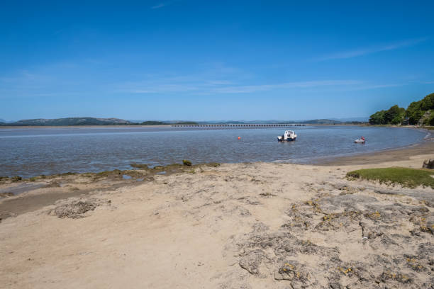 istock Hiking between Arnside and Silverdale in Lancashire 2147568046