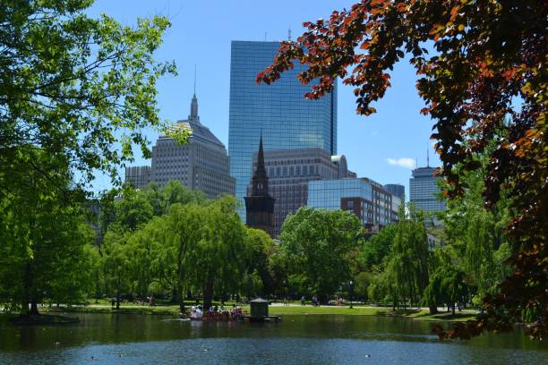 istock A crisp day in Boston 2147572864