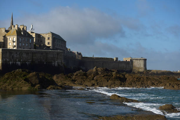 istock Saint-Malo, a corsair city 2147572872