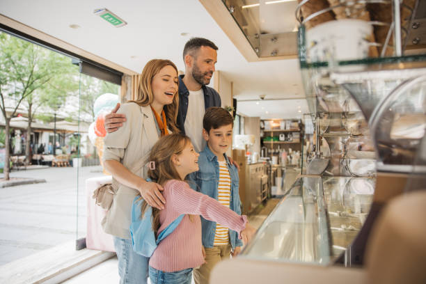 istock Family exploring city 2147574960