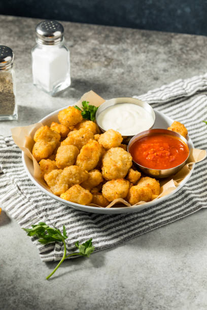 istock Homemade Deep Fried Wisconsin Cheese Curds 2147576141