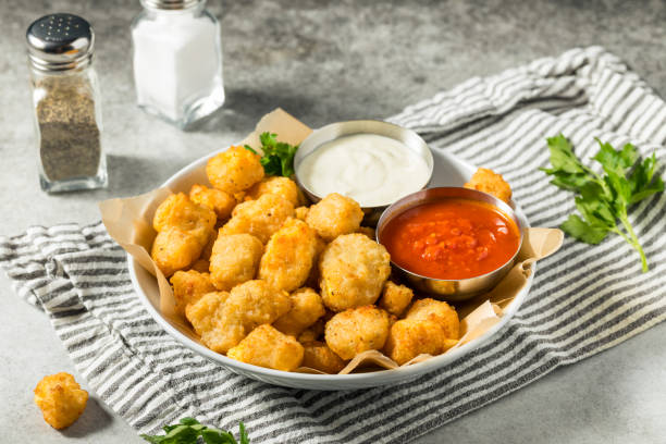 istock Homemade Deep Fried Wisconsin Cheese Curds 2147576166