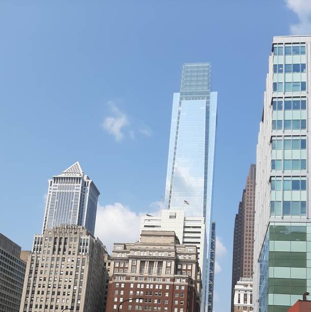 istock Arch Street and 16th in Philadelphia 2147576305