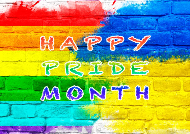 istock A colorful wall with rainbow colors 2147586627