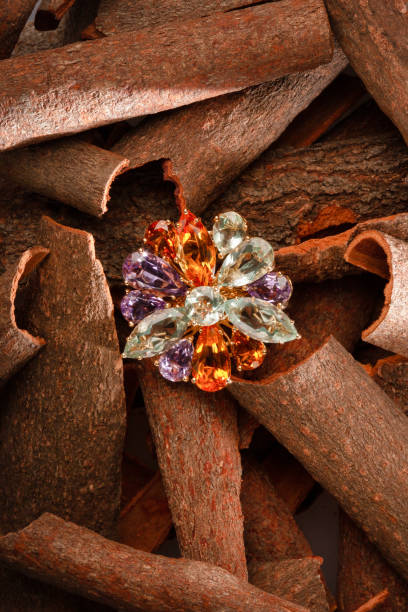 JEWELRY ON A SPICES.