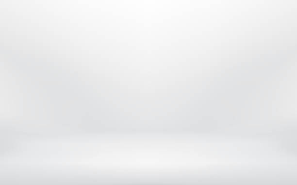 illustrazioni stock, clip art, cartoni animati e icone di tendenza di sfondo sfumato bianco, prodotto di presentazione in studio astratto. illustrazione vettoriale - sfondo bianco immagine