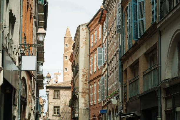 istock Buildings in Toulouse 2147589564