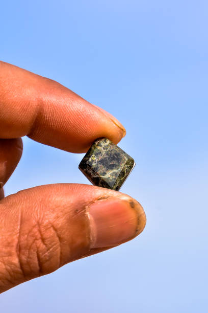 istock Semi Precious Rock Stone Jewel 2147590538