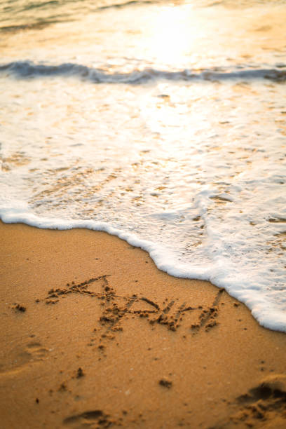 istock Come visit the beach in April. 2147591376