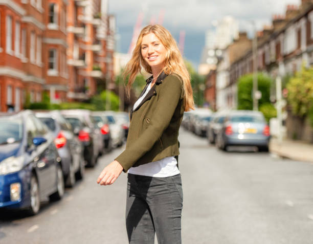 istock Confident portrait in London 2147591399