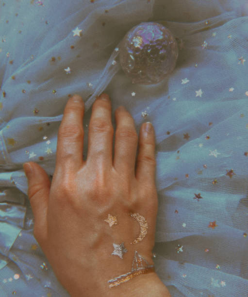 istock Background Healing minerals, stones, crystals. 2147594028