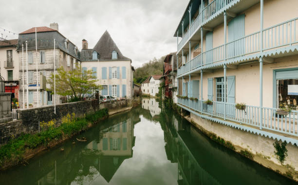 istock Salies de Bearn, France 2147595968