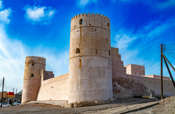 istock As Suwayq Castle, Al Batinah North Governorate, Oman 2147596156