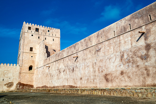 As Suwayq Castle, Al Batinah North Governorate, Oman