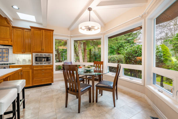 istock Residential home interiors 2147598899