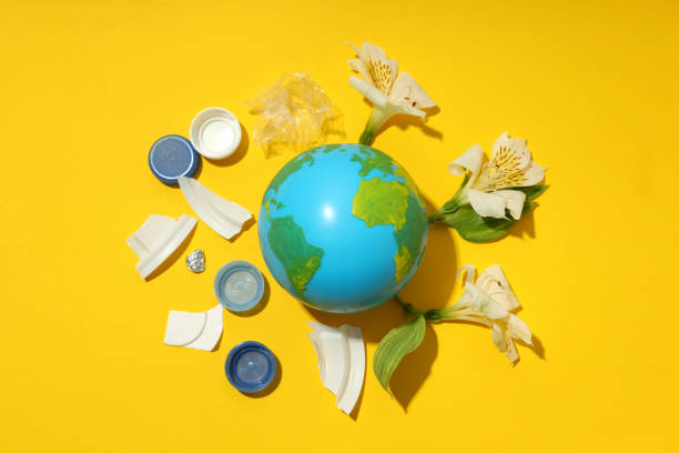 istock Concept of Save the world and Recycling 2147608863