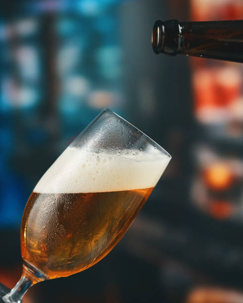 istock Fresh Glass of Beer 2147610333