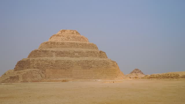 The Pyramid of Djoser or Djeser and Zoser, or Step Pyramid is an archaeological remain in the Saqqara necropolis, Egypt, northwest of the city of Memphis.