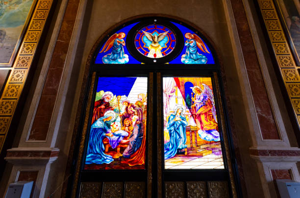 Church of Sharm el Sheikh, Egypt