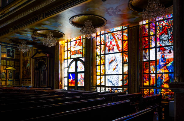 Church of Sharm el Sheikh, Egypt