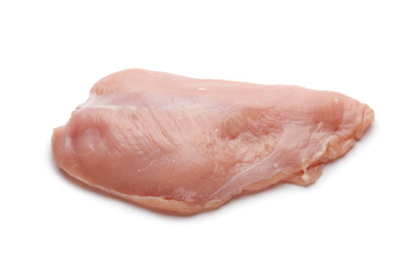 istock White meat of turkey breast 2147620538