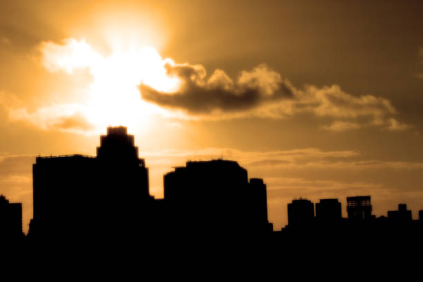 urban landscape