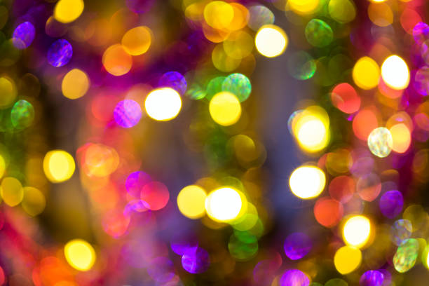 istock Abstract festive elegant background of blurred 2147628023