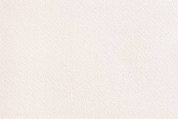istock Textured beige cardboard paper background. Horizontal embossed paper background 2147628411