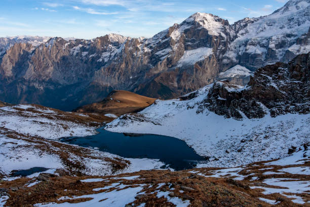 Grindelwald, Jungfrau Region, Switzerland