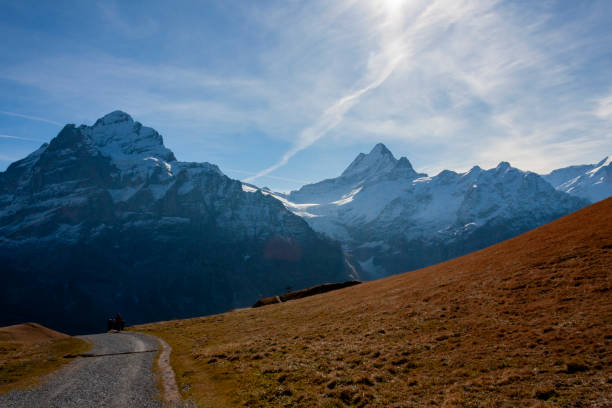 Grindelwald, Jungfrau Region, Switzerland