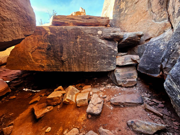 istock Southern Utah Landscape 2147634645