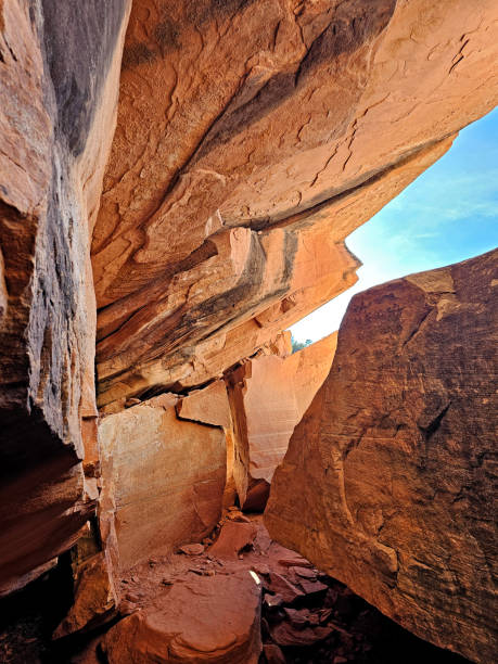 istock Southern Utah Landscape 2147634649