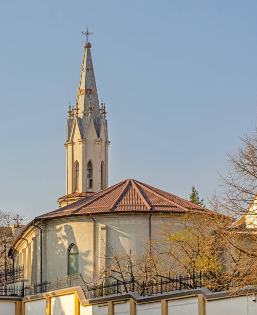 istock Church of Saint Anthony 2147636803