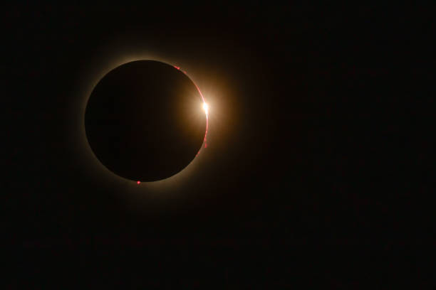 istock Stunning Solar Eclipse View In North America/Canada 2024 2147655705