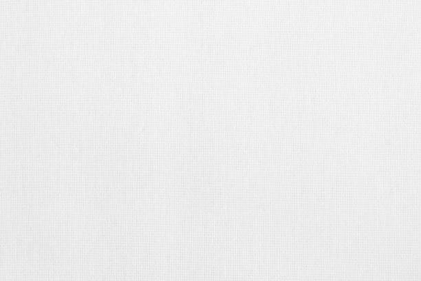 istock White cotton fabric texture background, seamless pattern of natural textile. 2147666293