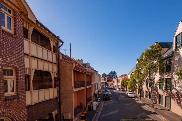istock Harrington Street, The Rocks, Sydney, Australia 2147666376