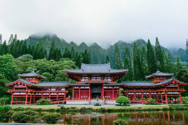 istock Biodo-In buddhist temple oahu hawaii 2147666948